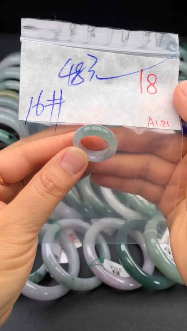 【闪购商品】定制翡翠未镶嵌毛货需精细抛光+多样性发货拍一发一