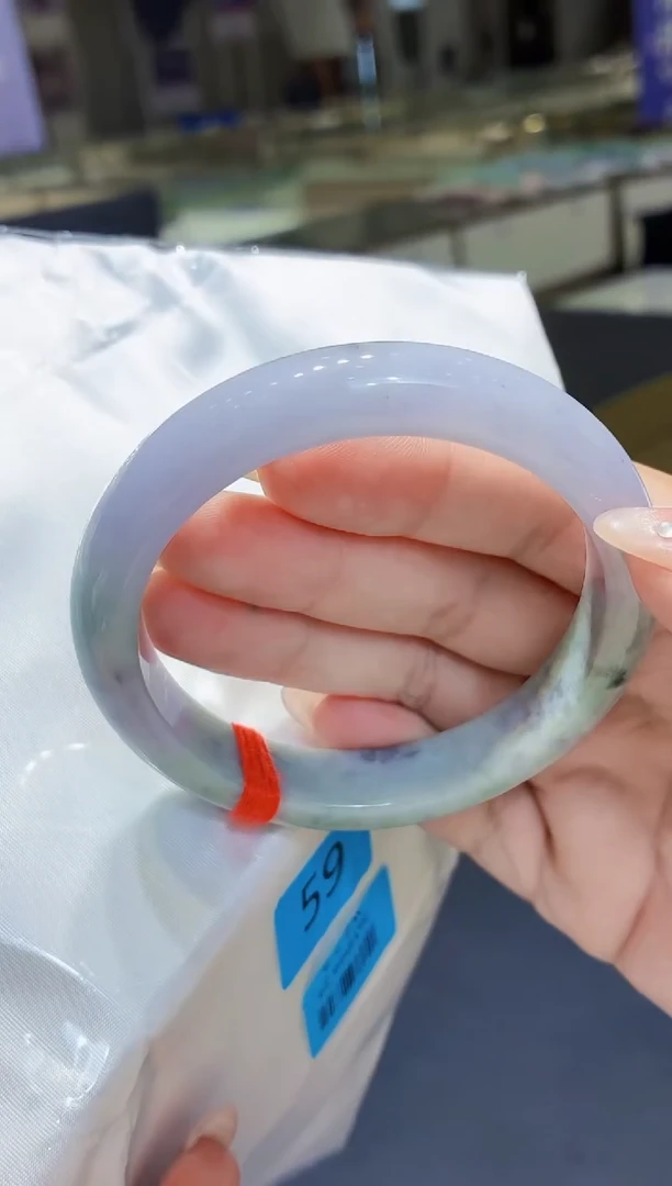 未镶嵌手镯翡翠翡翠手镯59