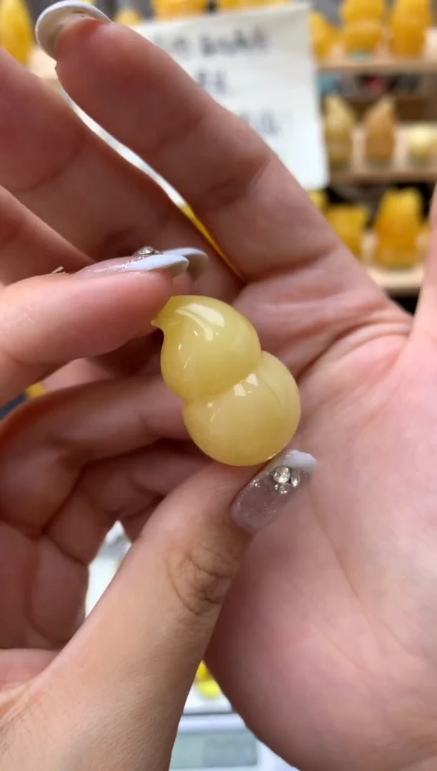 琥珀未镶嵌珠宝奇石109琥珀蜜蜡微瑕