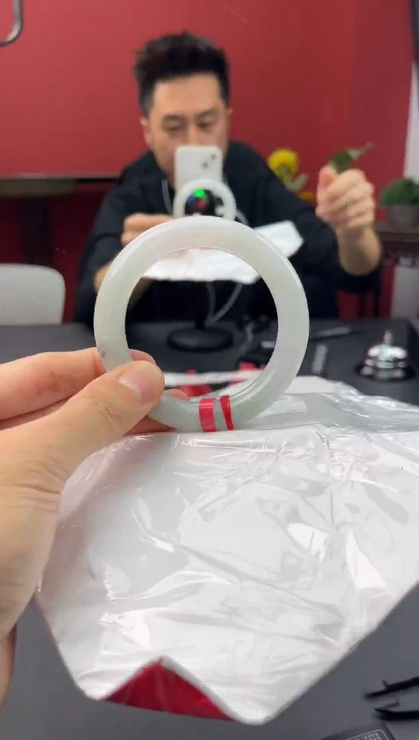 未镶嵌手镯翡翠14