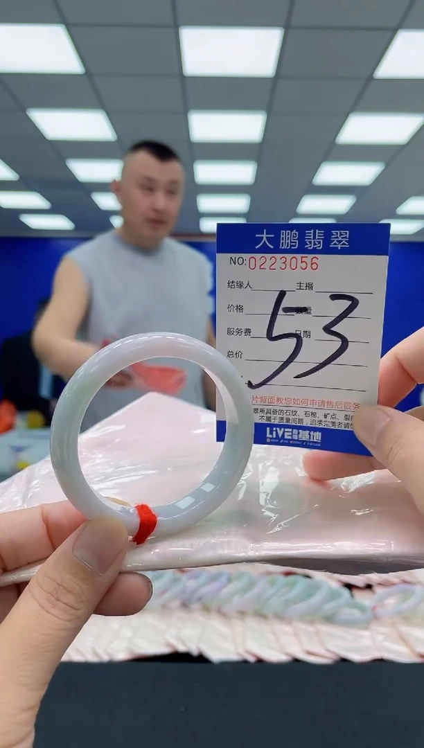 未镶嵌手镯翡翠AAAAAAAAA