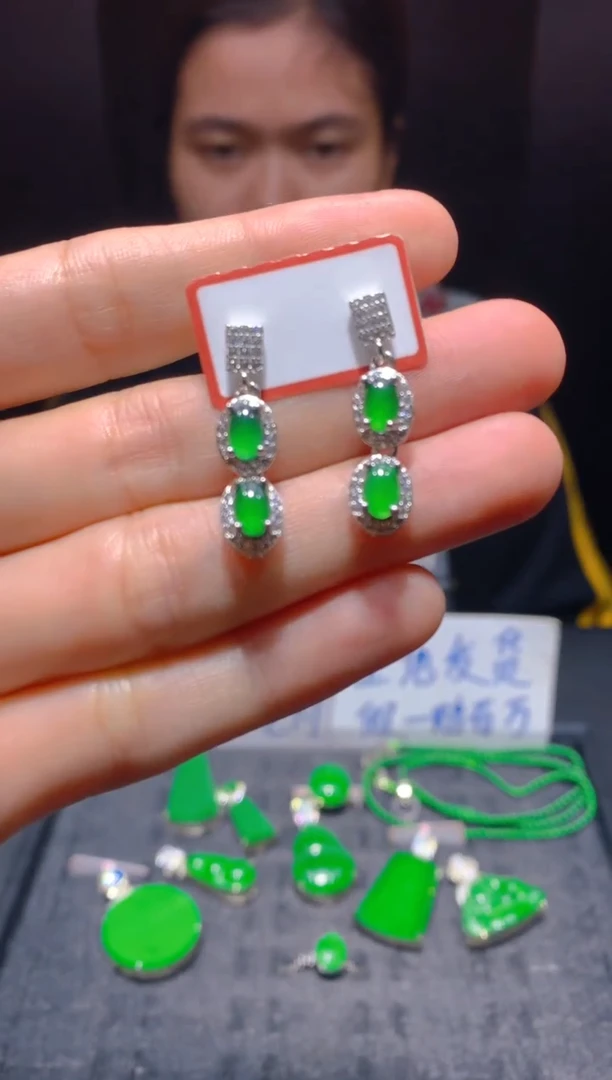 未镶嵌定制翡翠81多样性发货（发其一）