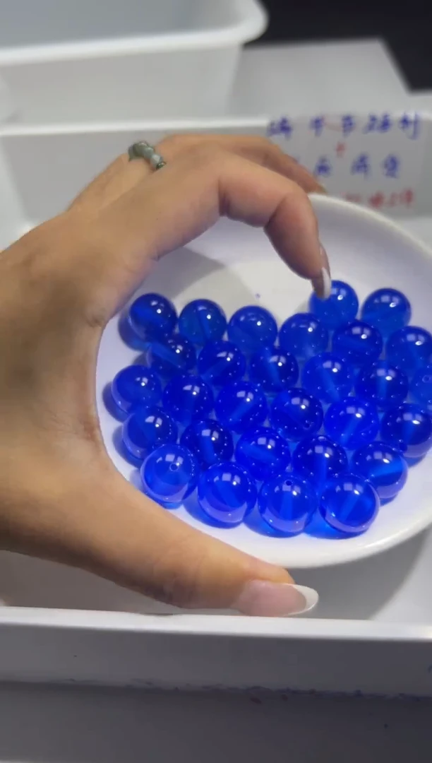 未镶嵌颈饰红宝石x1199蓝宝石14mm*1颗