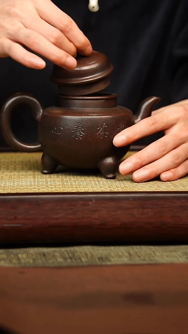 茶壶紫砂宜兴原矿紫砂