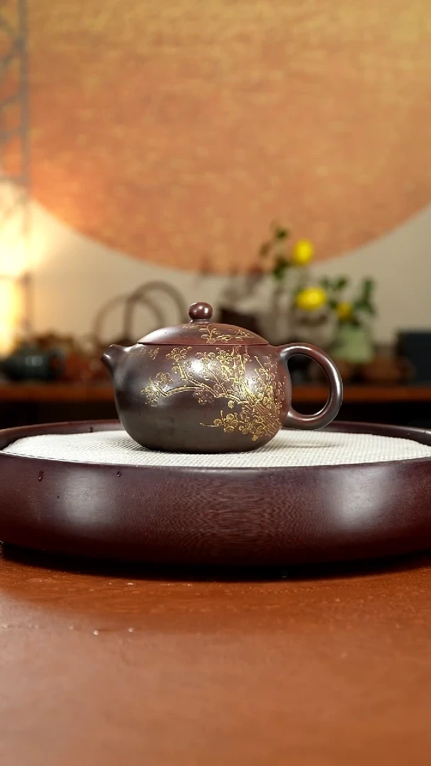 茶壶紫砂宜兴紫砂壶