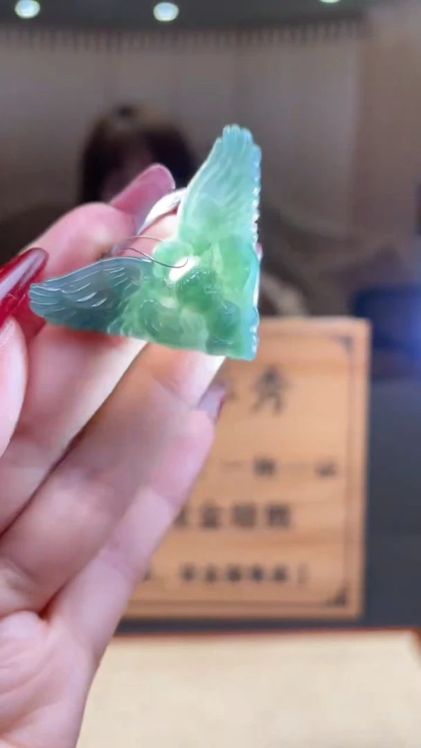 【闪购商品】定制翡翠未镶嵌       *519