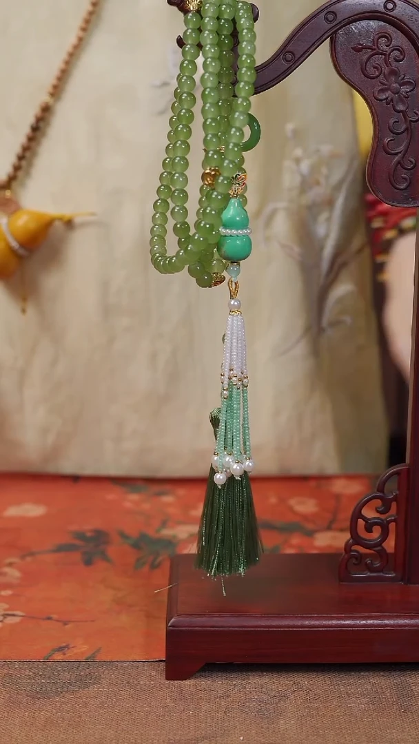 46漆艺工艺小葫芦118