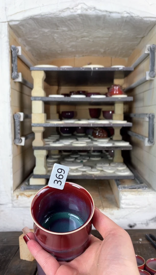 【闪购商品】摆件钧瓷窑变精品摆件