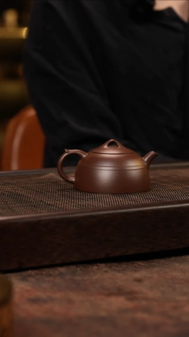 茶壶紫砂史卫平徒弟观澜