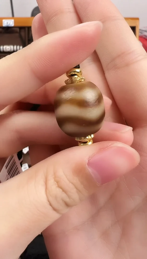 玛瑙/玉髓（覆膜）颈饰合金28.（微瑕随机发货）