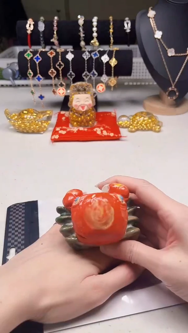 瓷片陶茶周边666文玩多人