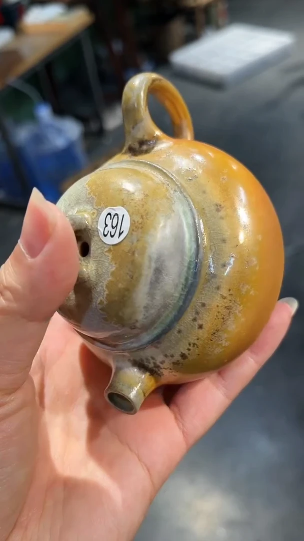 【闪购商品】壶163号容量120-130ML