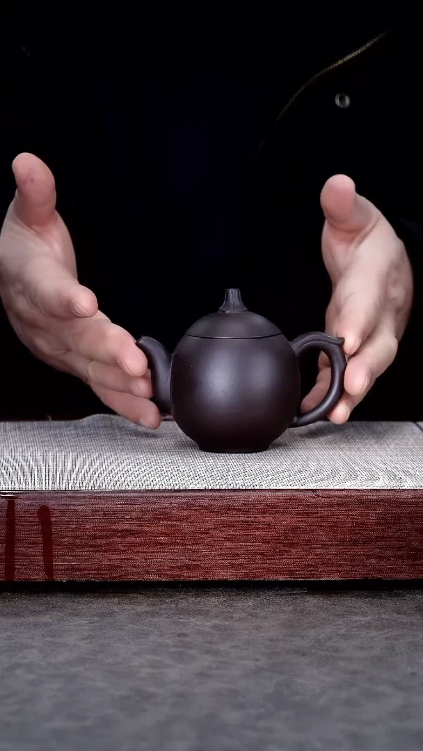 茶壶紫砂宜兴紫砂茶壶