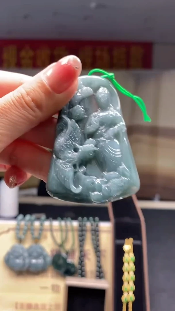 未镶嵌定制翡翠********604