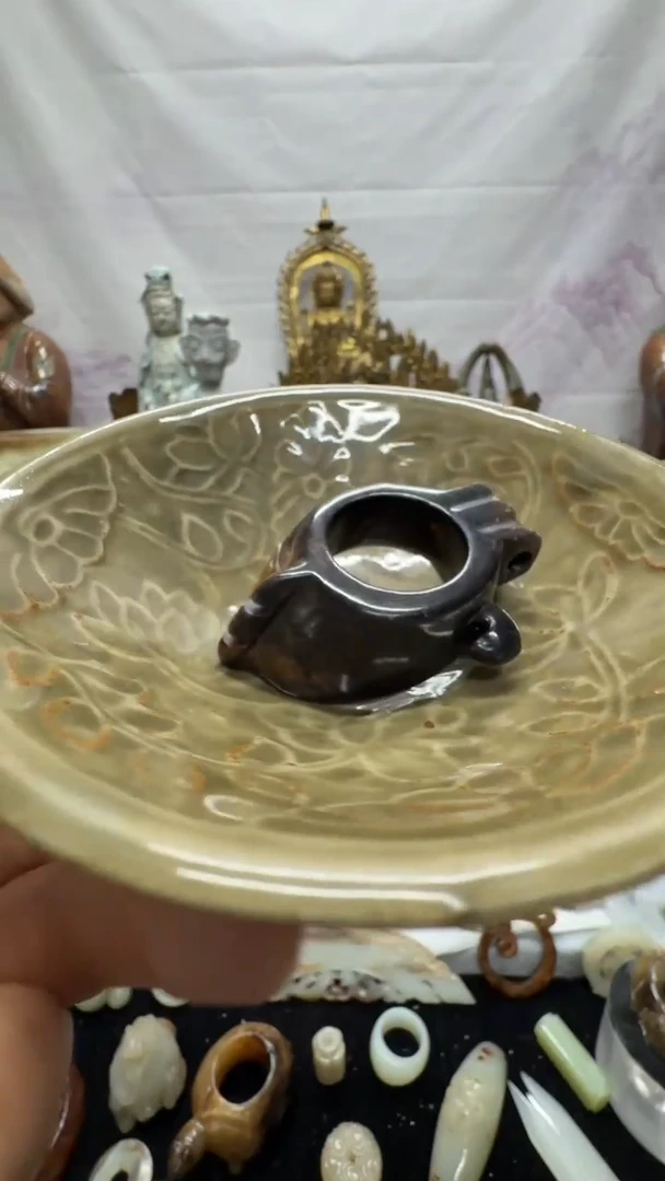 茶盏瓷器工艺品瓷器
