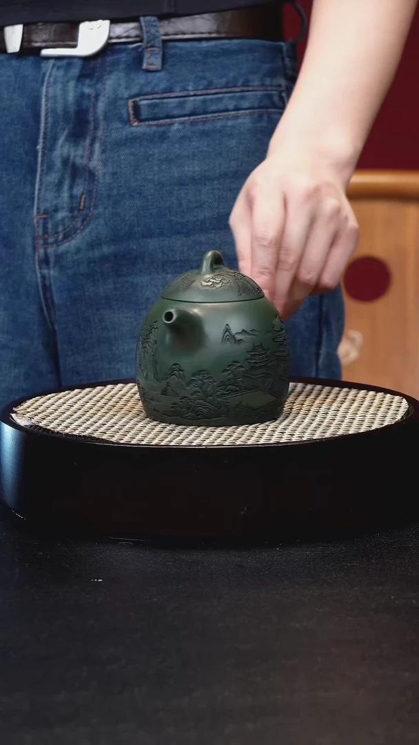 茶壶紫砂宜兴茶壶h0708