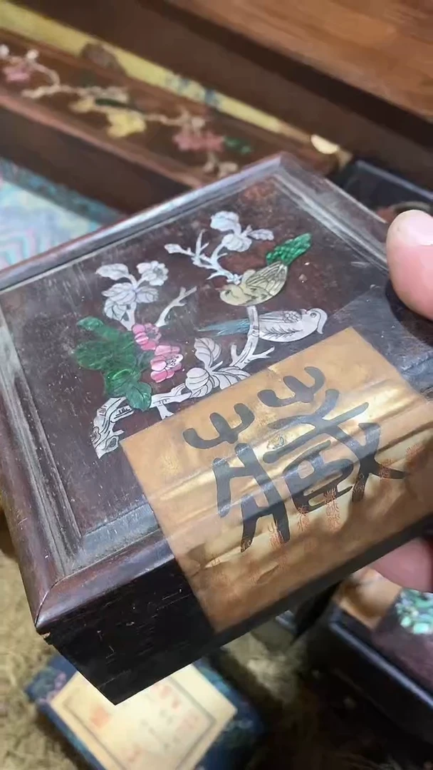 木摆件-------(晓晓甄选)