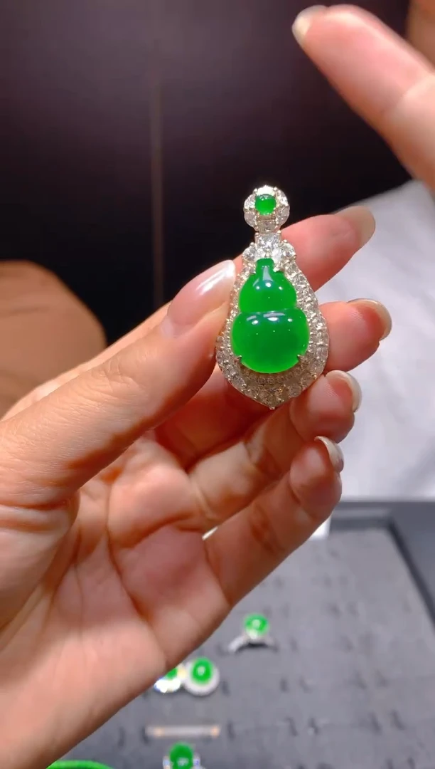 未镶嵌定制翡翠125多样性发货（发其一）