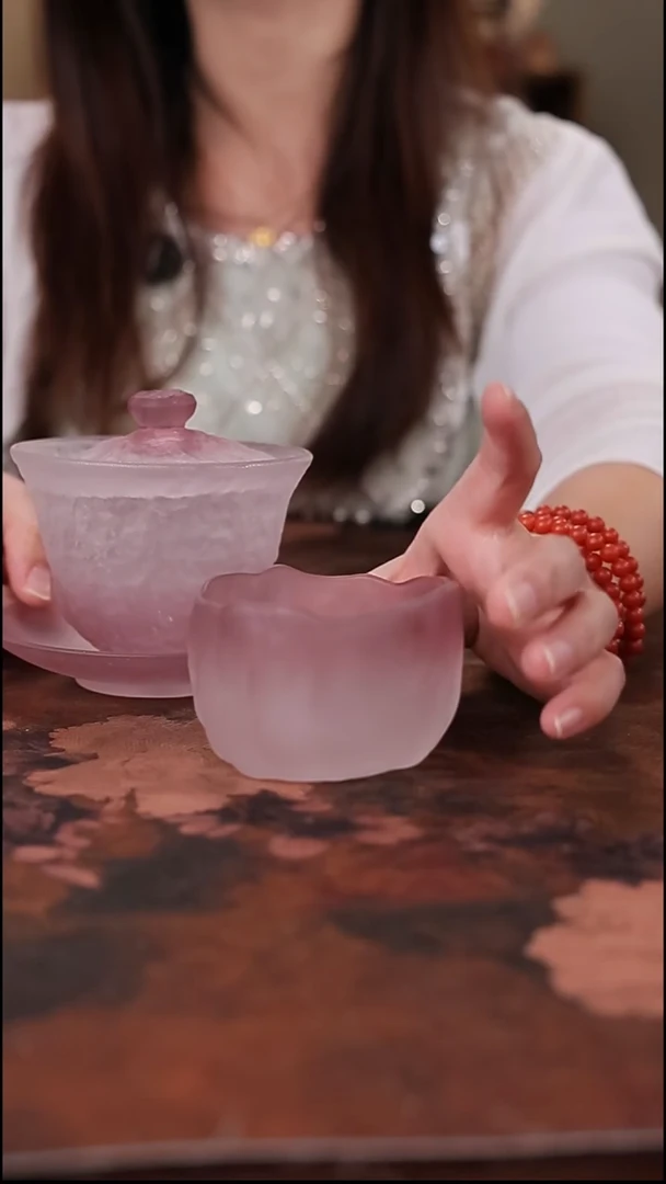 陶瓷茶具（无礼盒）@@A12160