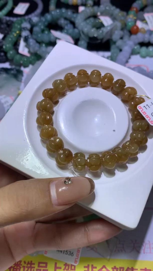 【闪购商品】定制翡翠未镶嵌MJX032264