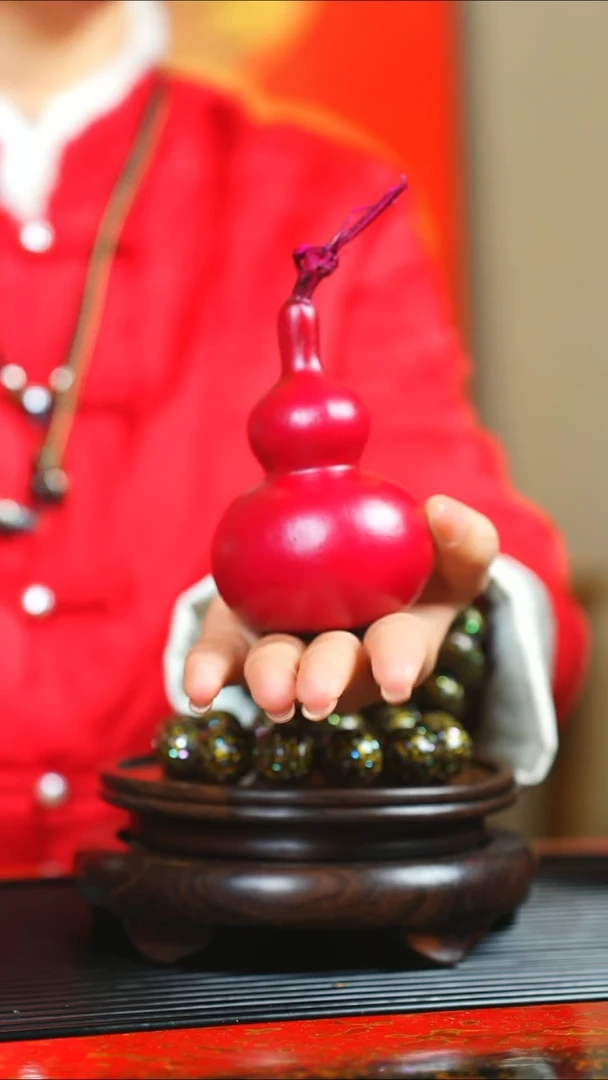 【闪购商品】JE100过年首选非遗大漆手捻