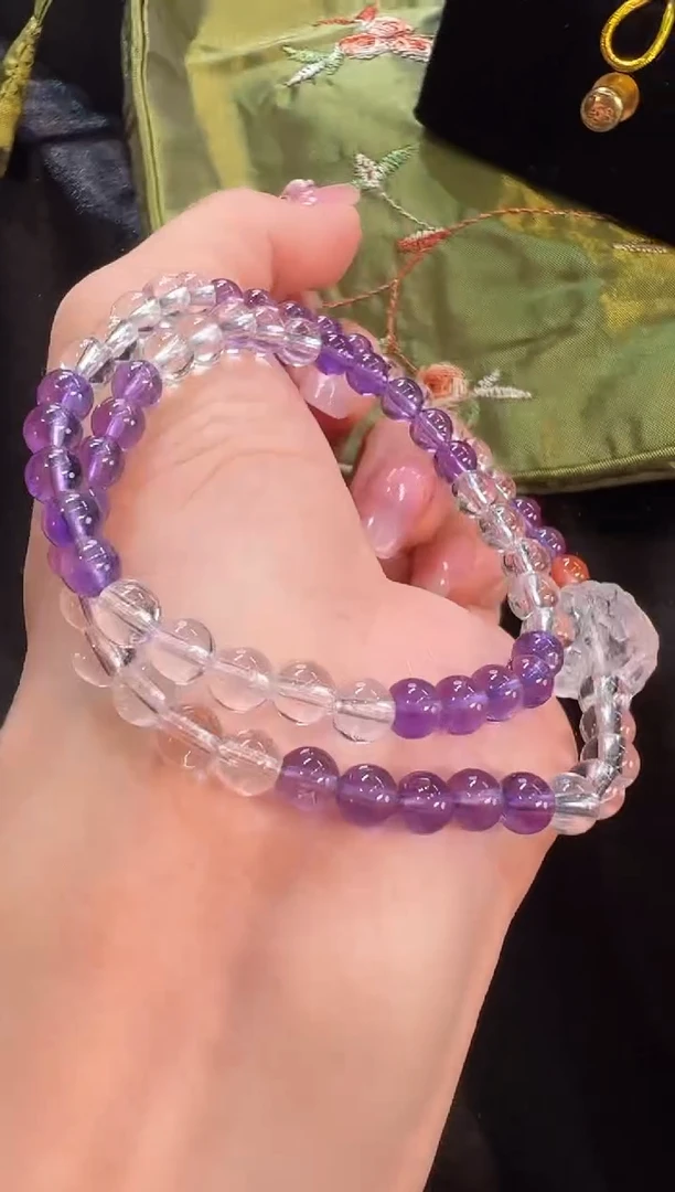 【闪购商品】水晶车挂未镶嵌手机挂