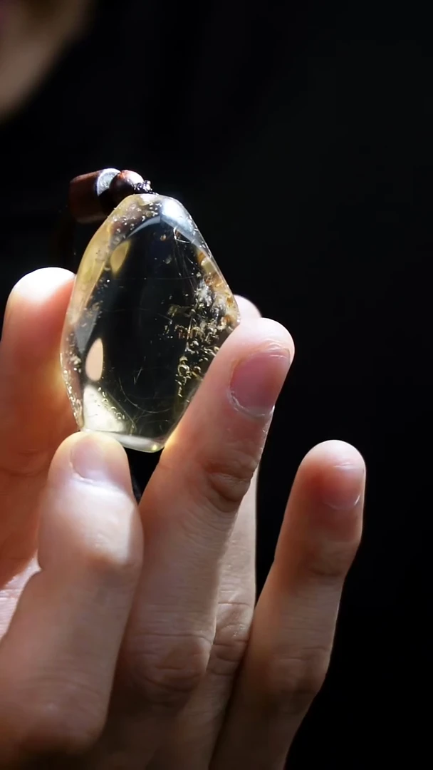 吊坠(赠链)未镶嵌水晶水晶