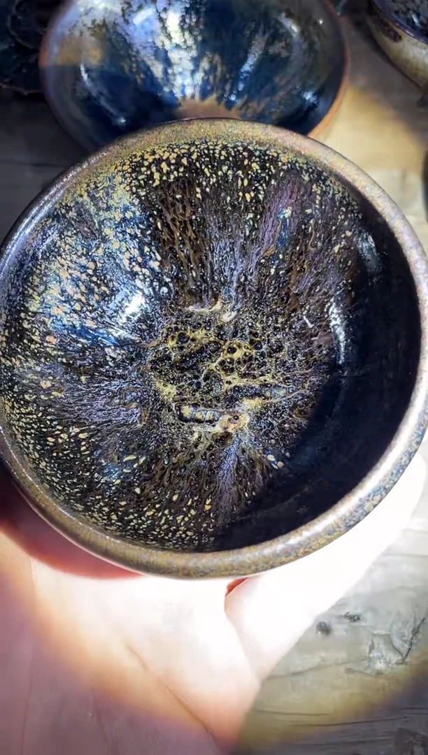 茶盏古法精选柴烧240