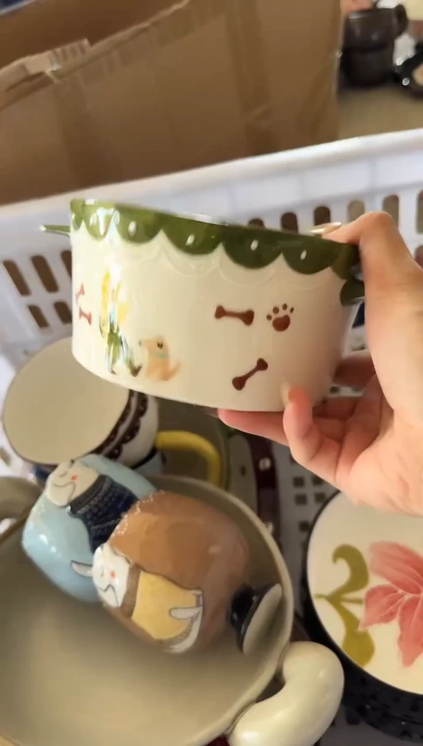 瓷【唯品瓷】工厂溯源