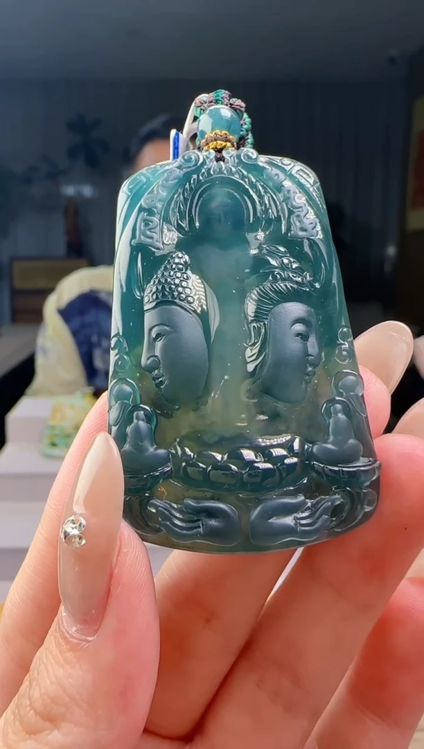 项链未镶嵌翡翠用****9684161