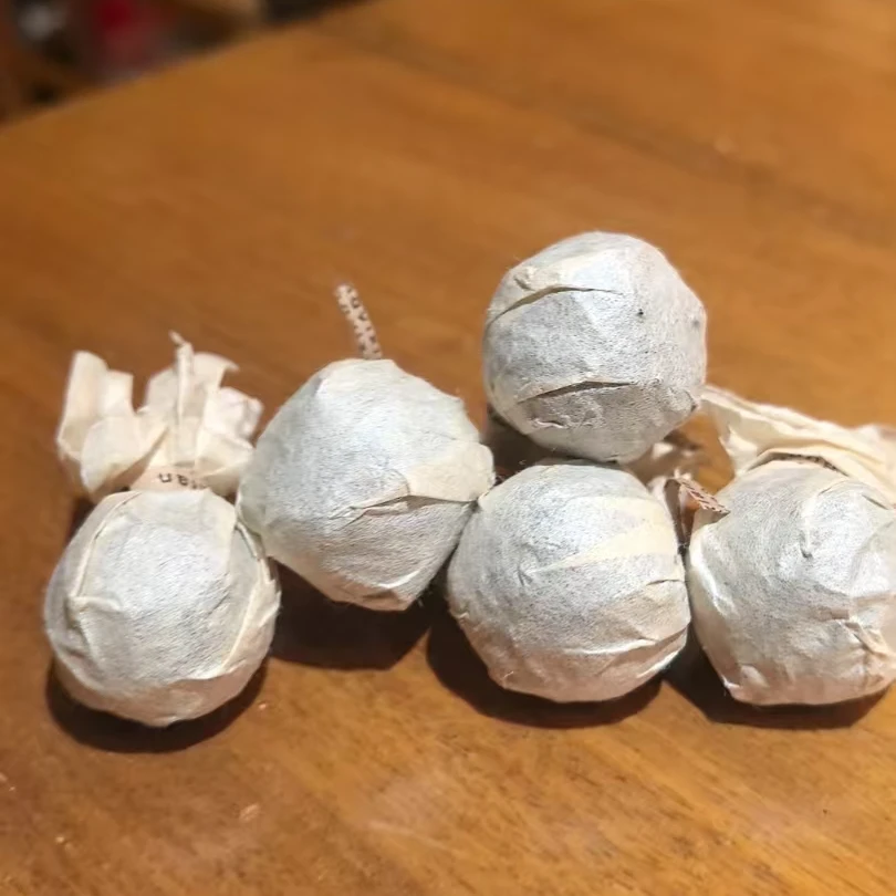 2015年冰岛头春古树龙珠龙珠8g*20颗