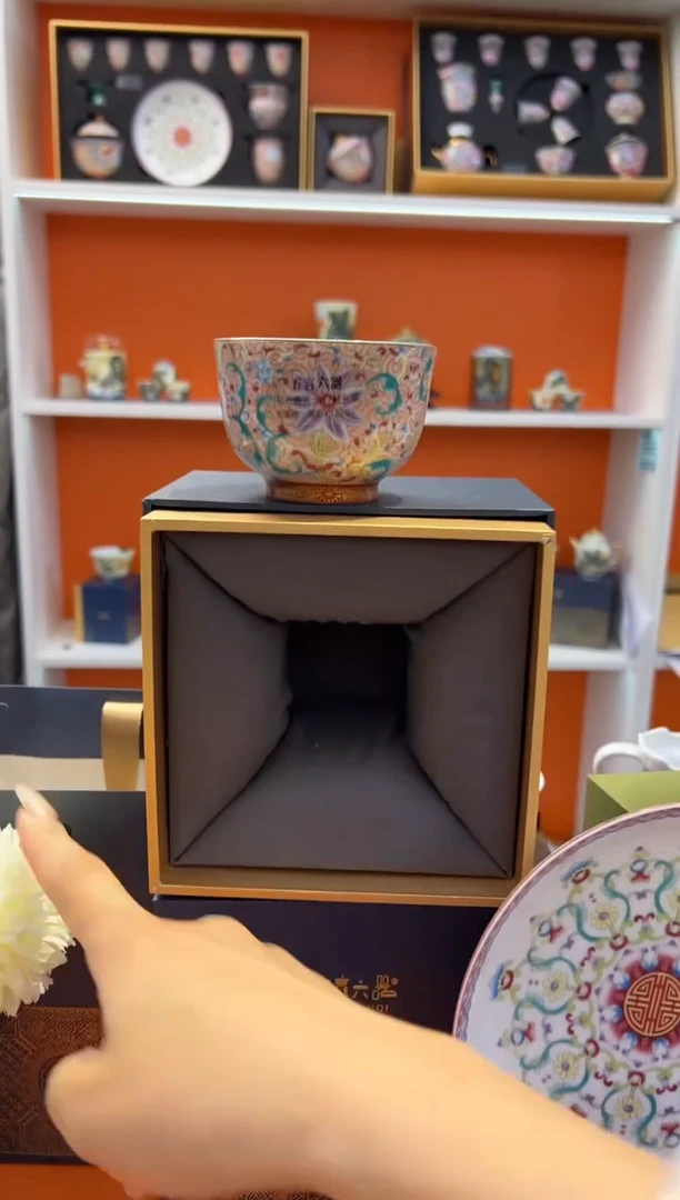 瓷片小乔瓷片链接