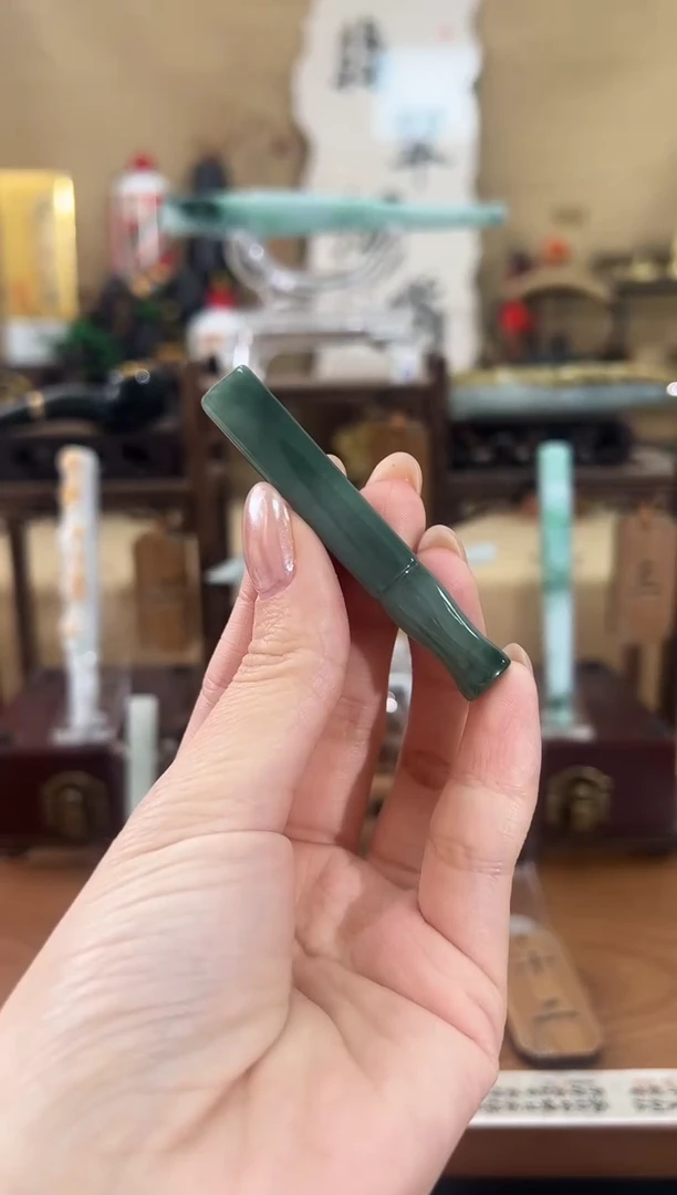 天然缅甸翡翠A货