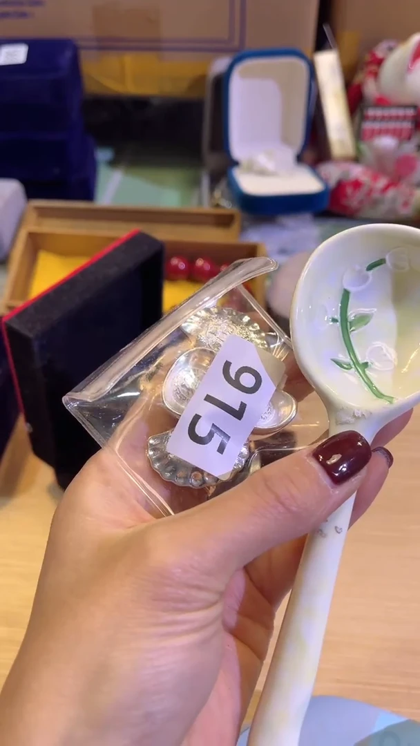 【闪购商品】瓷片陶茶666文玩周边多人