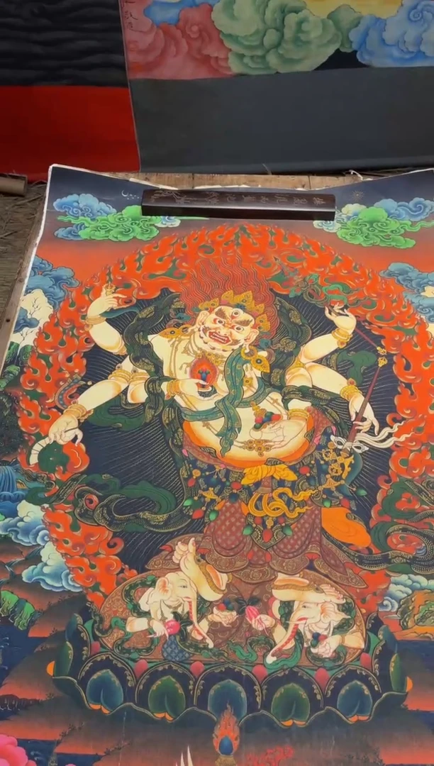 卷轴画博雅阁i专属链接84