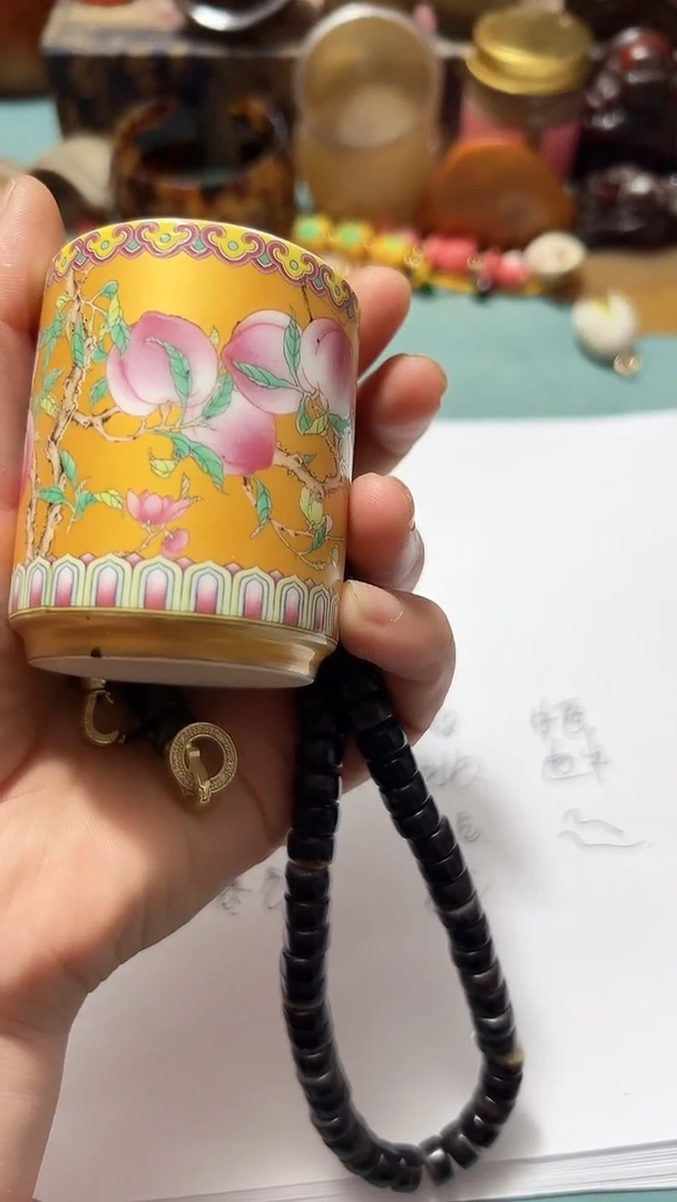 瓷片陶瓷杯子5566