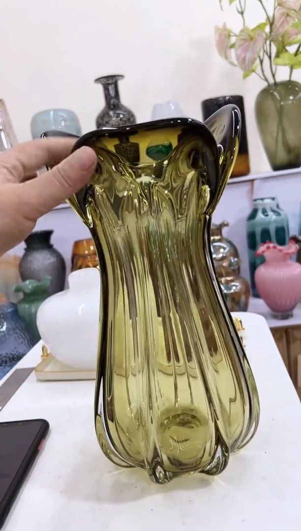 【闪购商品】也麦花器