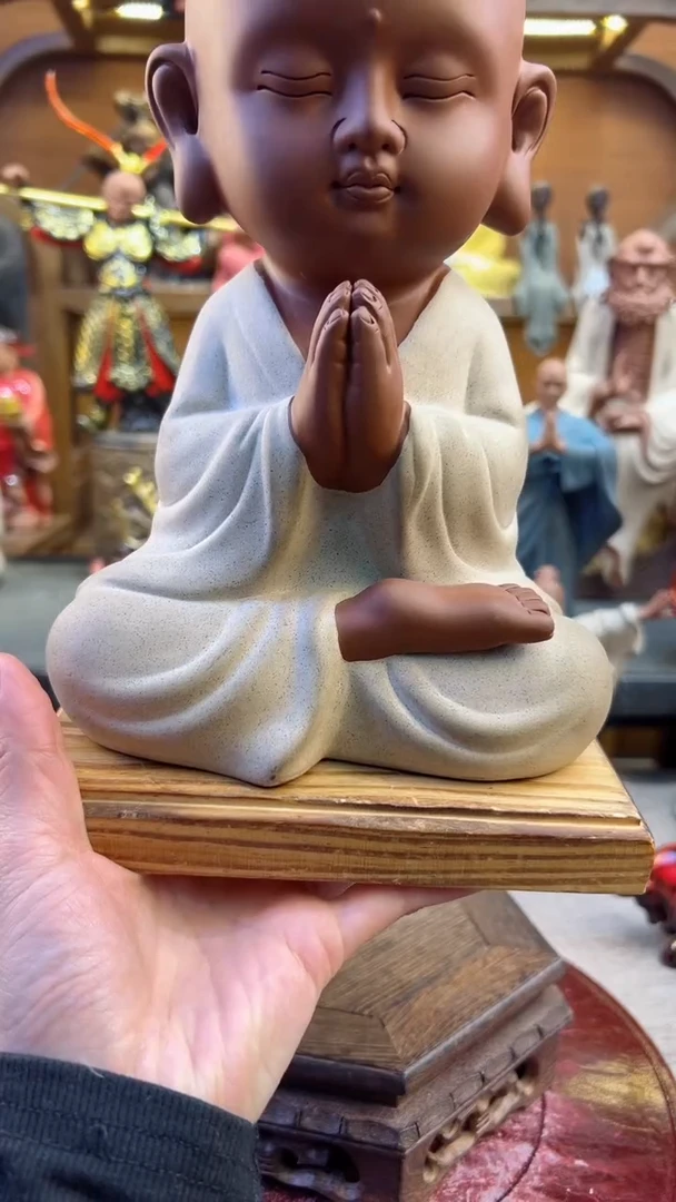 【闪购商品】紫砂茶宠器闵茶宠摆件