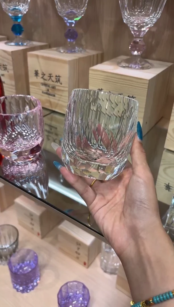 直播间活动单只 K9钻杯透色