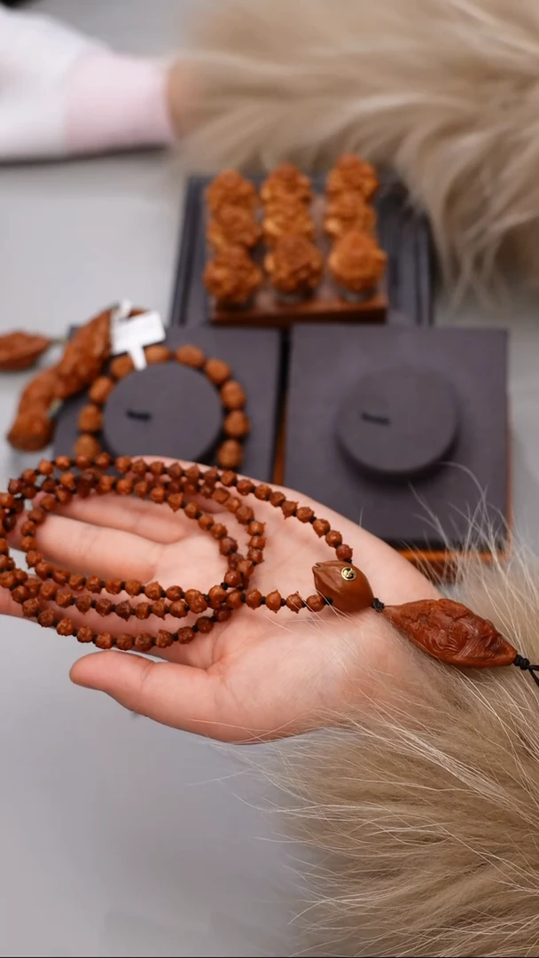 手串/手链橄榄核楠*橄榄核