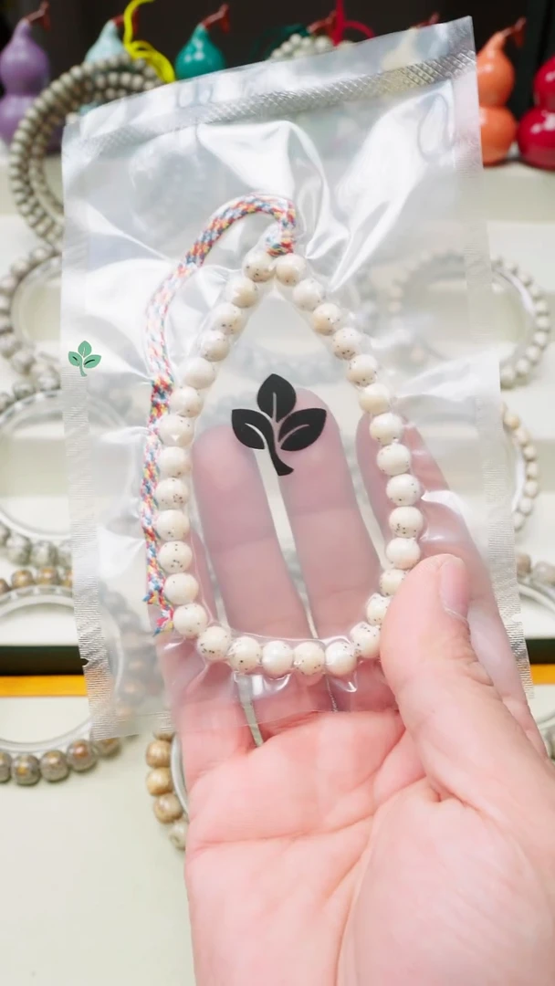 手串星月菩提海南星月菩提一物一图