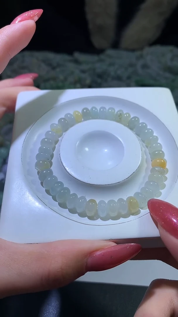 颈饰未镶嵌翡翠ZX018896