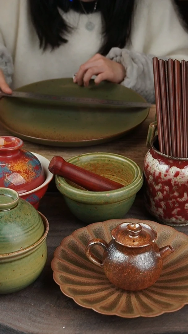 【闪购商品】碗景德镇手工高温餐具