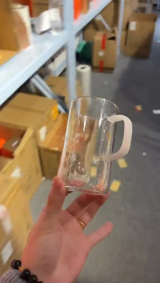 福容-悦享杯随机贴画款