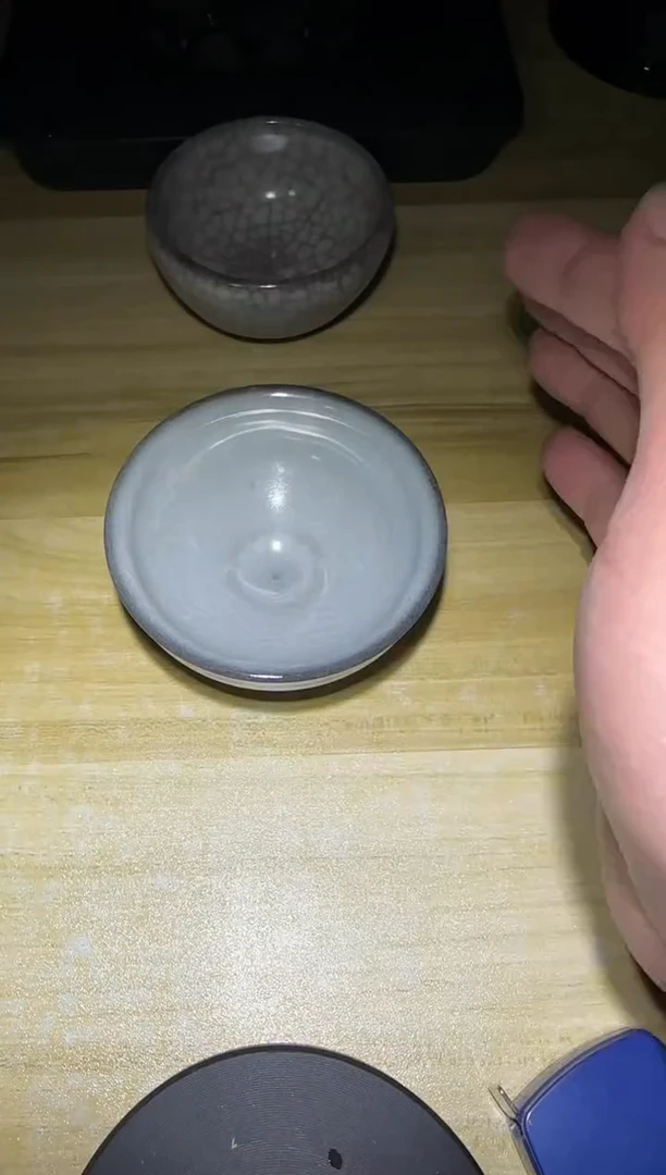 【闪购商品】茶盏老布建盏茶器茶盏133