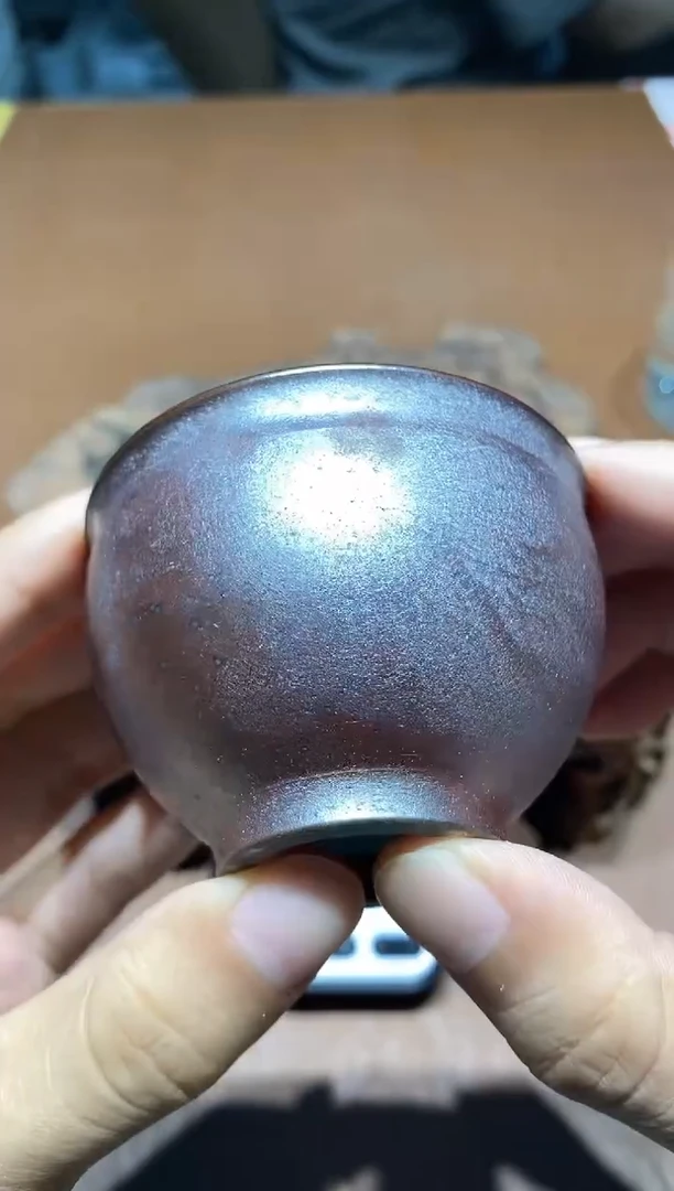 清****声奢瓷柴烧茶器专拍链接902