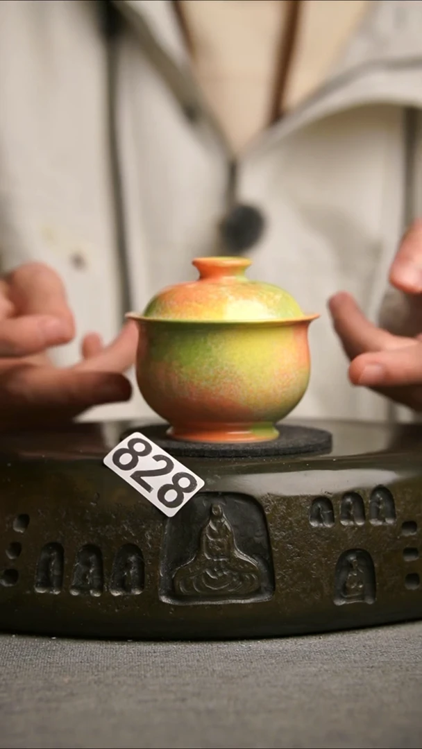 828景德镇陶瓷茶器系列