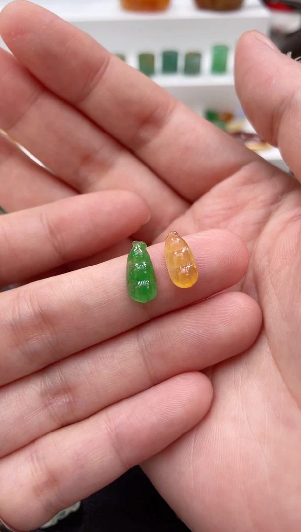 未镶嵌裸石翡翠天然缅甸a货翡翠裸石