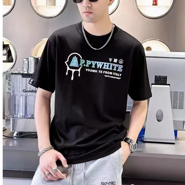 YW3509夏季男士短袖A2