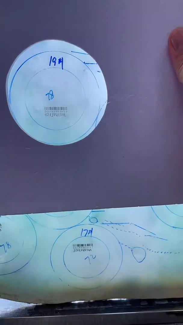 定制翡翠手镯未镶嵌定制